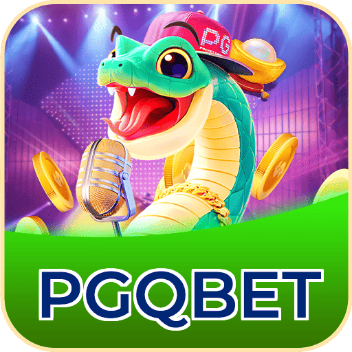PGQBET logo